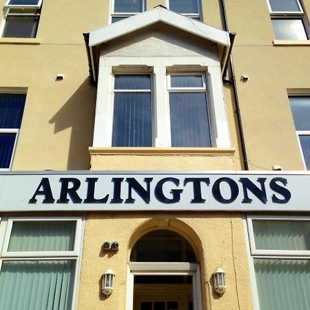Arlingtons Hotel Blackpool Bagian luar foto