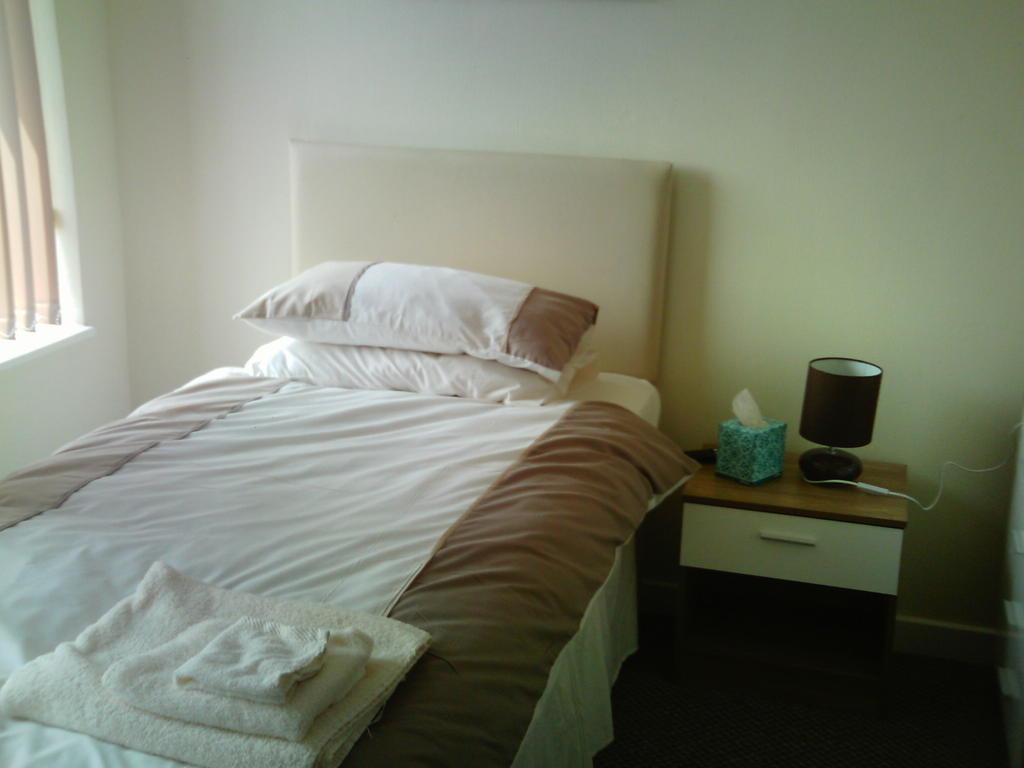 Arlingtons Hotel Blackpool Ruang foto