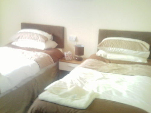 Arlingtons Hotel Blackpool Bagian luar foto