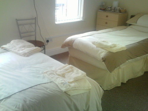 Arlingtons Hotel Blackpool Bagian luar foto